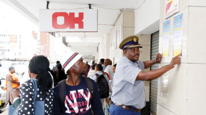 Police to enforce Covid-19 regulations
