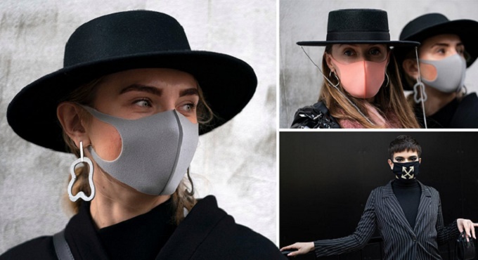 Are masks for coronavirus prevention or fashion statement?