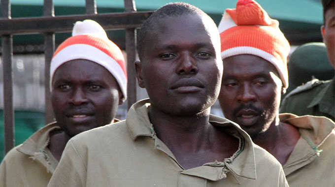 Death sentence for serial rapist