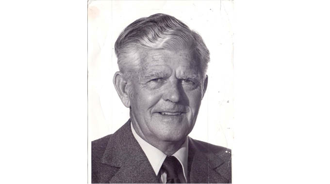 Black Lover: A play about Sir Garfield Todd the liberal in Rhodesia