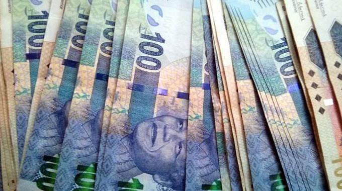 South Africa rand crumbles