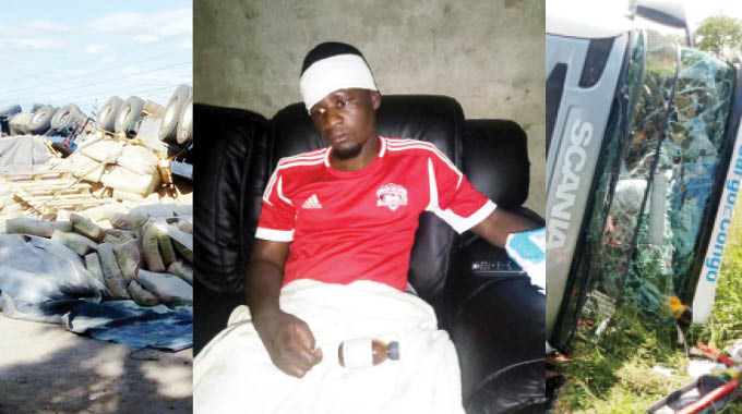 Sungura Masters’ leader cheats death