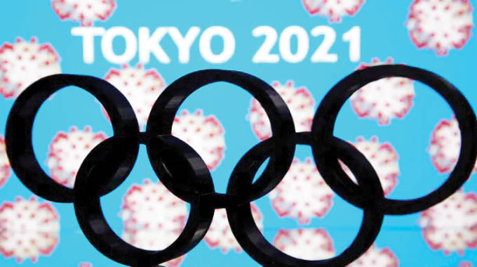 Tokyo Olympics postponed