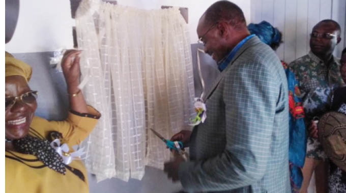 Govt commissions border post . . . Facility to reconnect BaTonga in Zim and Zambia