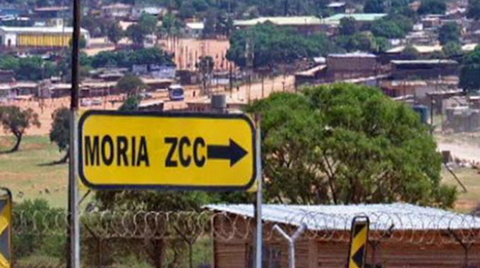 ZCC puts trips to Moria on hold