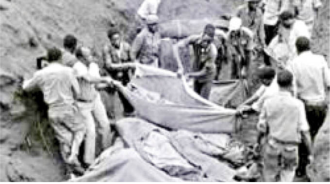 Mkushi bombing: The women who lived to tell the tale