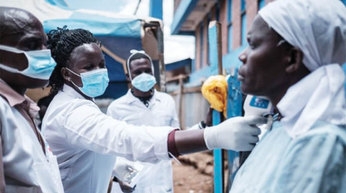 Fewer cases of Covid-19 recorded in Africa