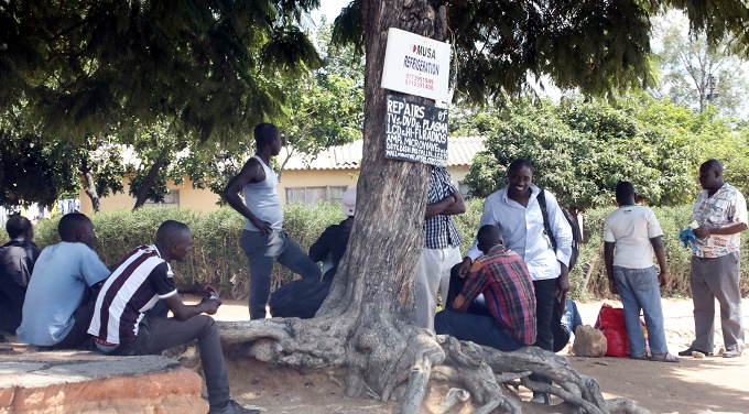 Residents defy lockdown order