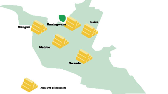 Mat South wants dominance in gold investments