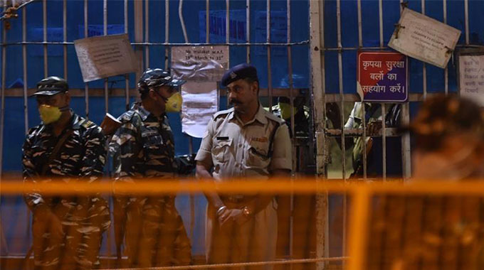India hangs four men over 2012 Delhi bus gang rape and murder