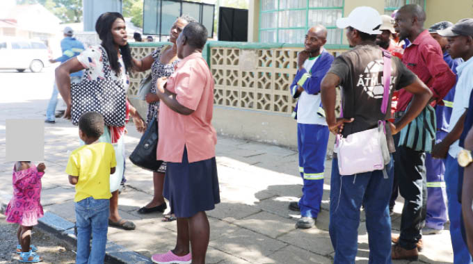 Job-seekers living on tenterhooks . . . Appeal to the Govt or donors to assist in creating employment