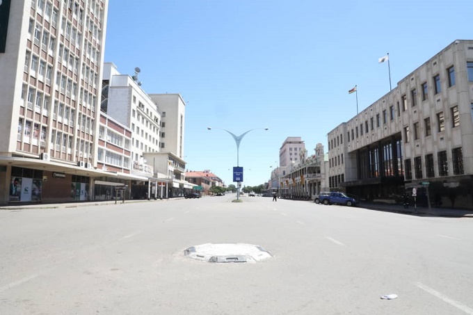 COMMENT: 21-day lockdown necessary