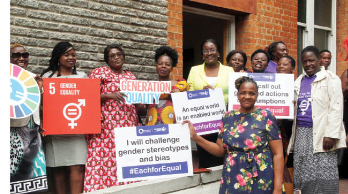 Women appeal for empowerment