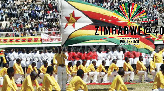 Gala, carnival for Zim@40