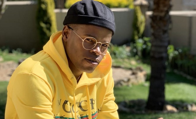 Katsande joins sanitisers campaign