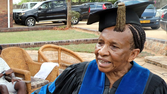 The ‘curse’ of loving a liberator – Sikhanyiso ‘Duke’ Ndlovu’s widow speaks