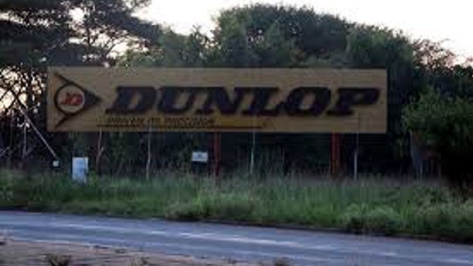 The lost industrial glory of the city of Bulawayo