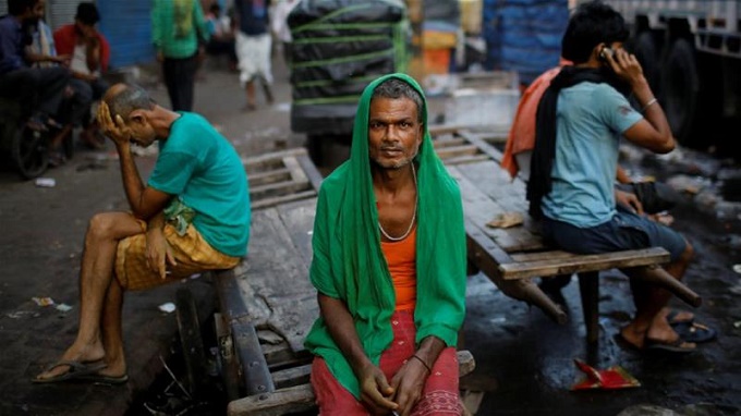 Half the world’s workers face job loss, says ILO