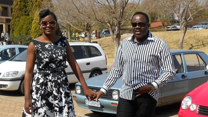 Lorraine and Sonny Phiri show a gamechanger