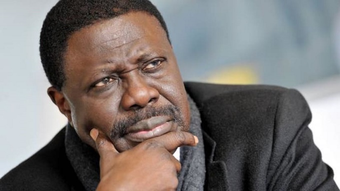 African football mourns first coronavirus death
