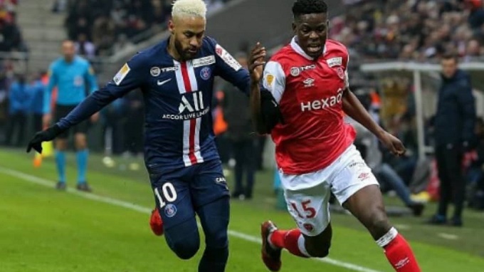 Munetsi relishing Uefa football