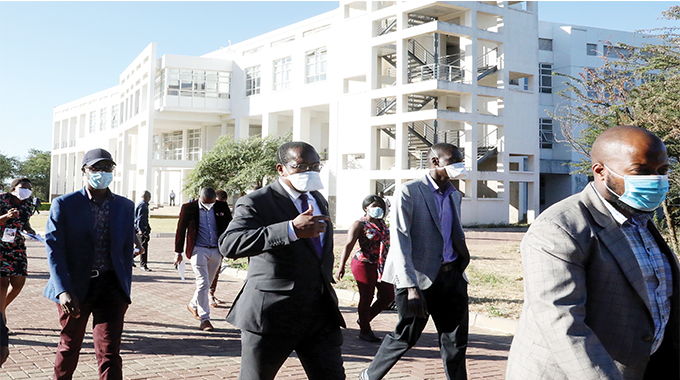 Govt rescue package for firms hit by lockdown