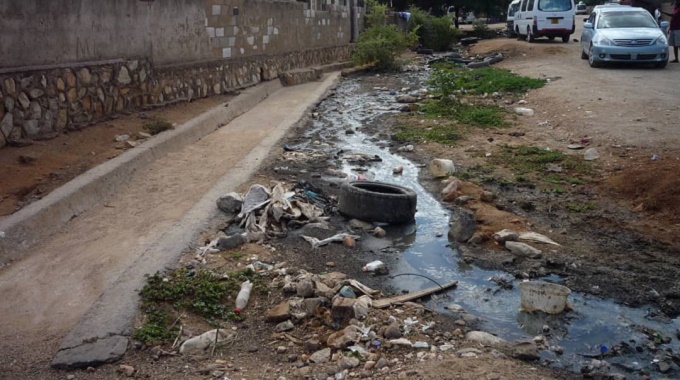 JUST IN: Beitbridge Municipality taken to court over sewer pollution