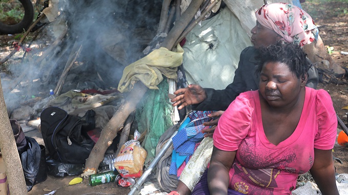 Street kids, homeless unfazed by Covid-19
