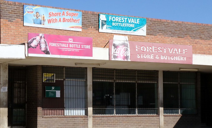 Bottlestore owners cry foul