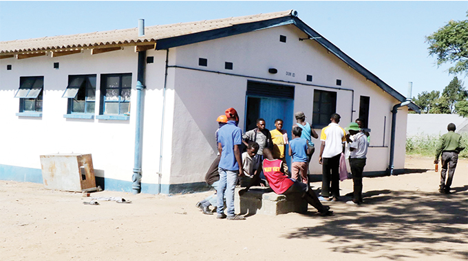 Bulawayo’s street kids under lockdown