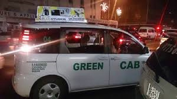 Hard times for taxi operators