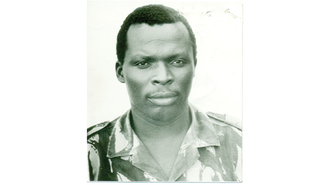 Brigadier-General Crispan Masuku burial today