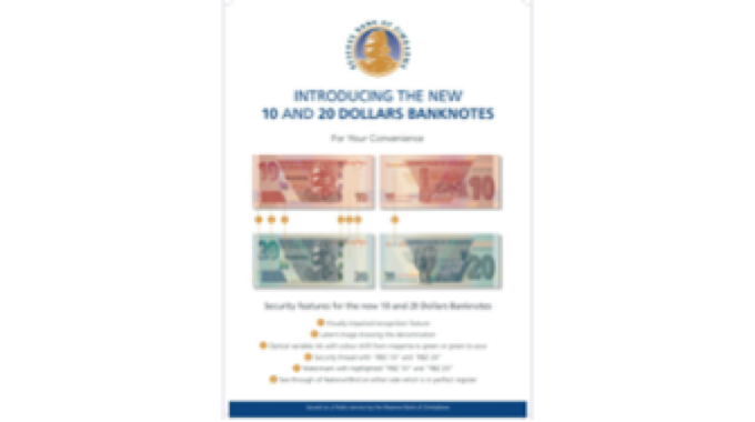COMMENT: New notes to reduce transaction costs