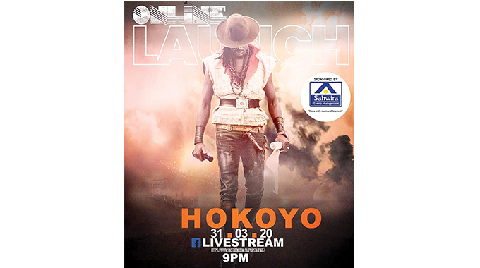 Jah Prayzah Hokoyo album finally out