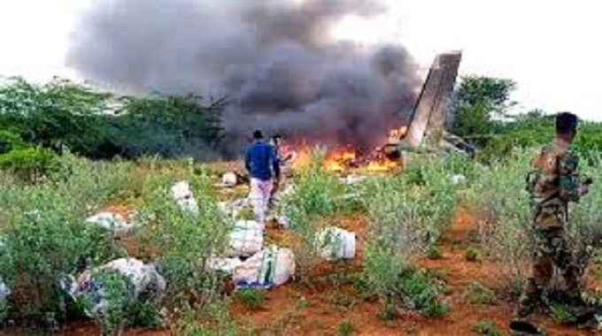 Ethiopia admits shooting down Kenya aid aircraft