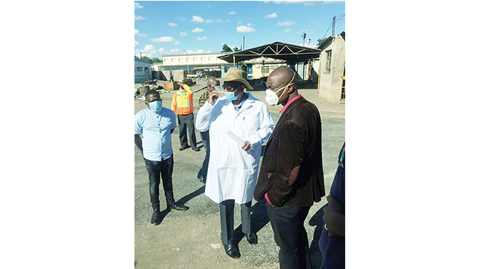 Gweru shortlists contractors to upgrade stalls