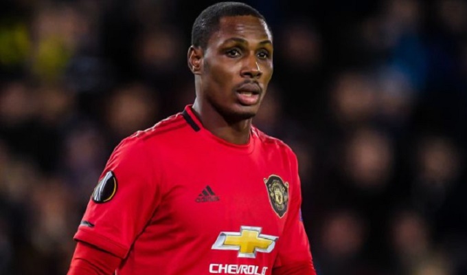 Odion Ighalo wants to extend loan and finish season