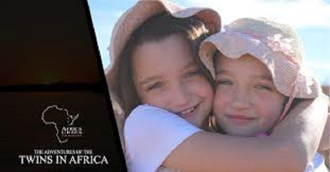 Covid-19 delayed adventures of twins in Africa