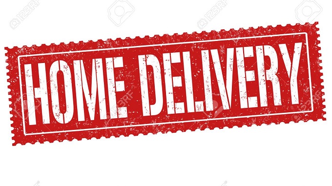 Businesses opt for home deliveries to boost sales