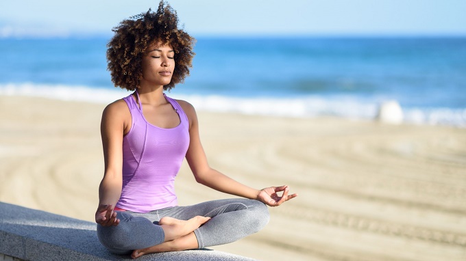 The Lockdown Creative Writing Challenge: The power of meditation