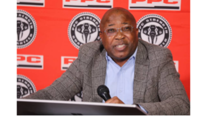 PPC Zim launches new “SURERANGE” products, move aimed at tackling cheap imports