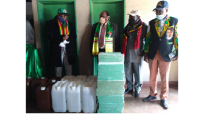 Zanu-PF to launch #edfirst