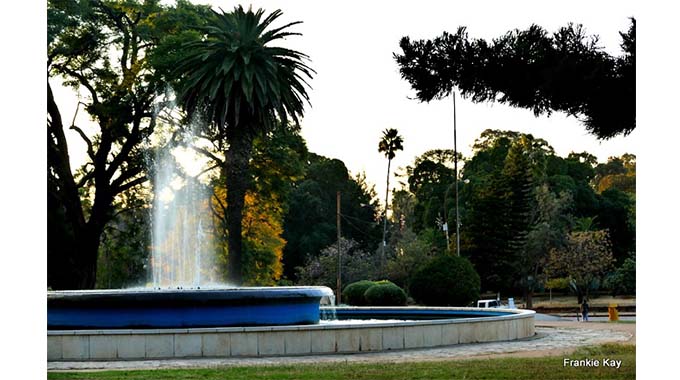 It’s high time council restores parks