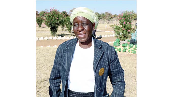 Life of a female village head