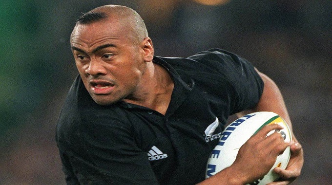 Jonah Lomu: a one-off who broke barriers as well as tackles in rugby
