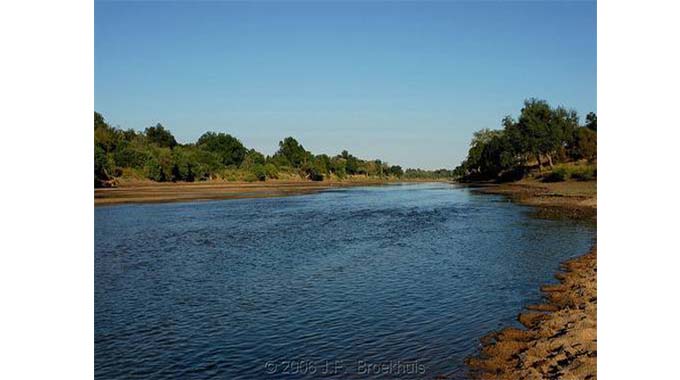 President declares 17 rivers as state of disaster