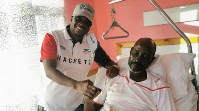 Rugby legend in need of US$20K for heart surgery