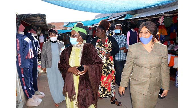 BCC directed to give first preference to former licensed informal traders