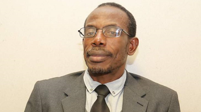 Nust appoints new registrar