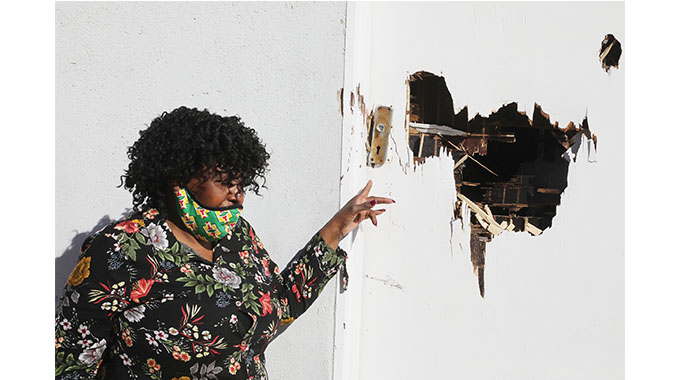 Jailed Vic Falls teen appears in court again for 26 more cases